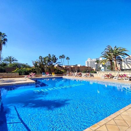 Chill Out Borinquen Daire Playa de las Américas Dış mekan fotoğraf