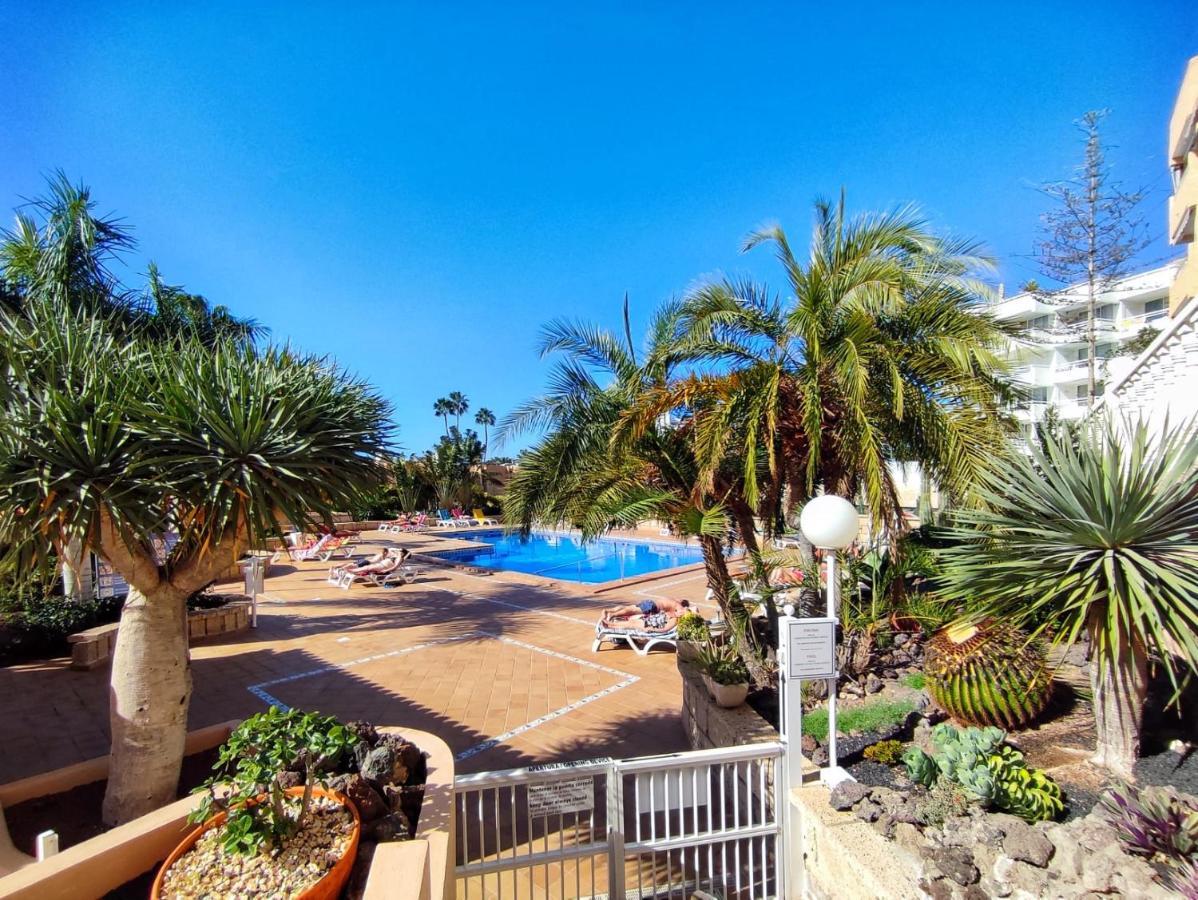Chill Out Borinquen Daire Playa de las Américas Dış mekan fotoğraf
